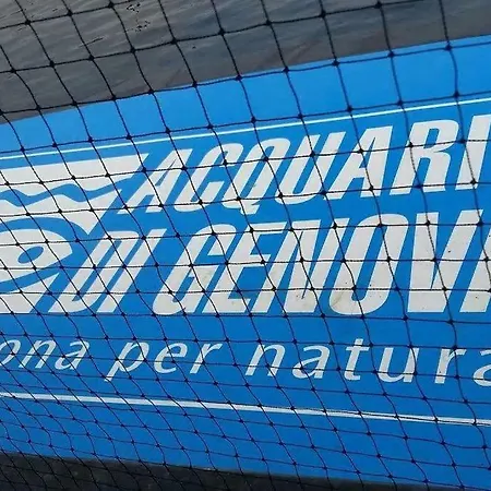 On The Sea, Near The Centre * Genua