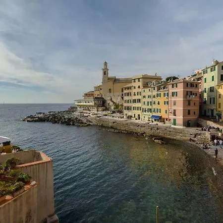 On The Sea, Near The Centre * Genova